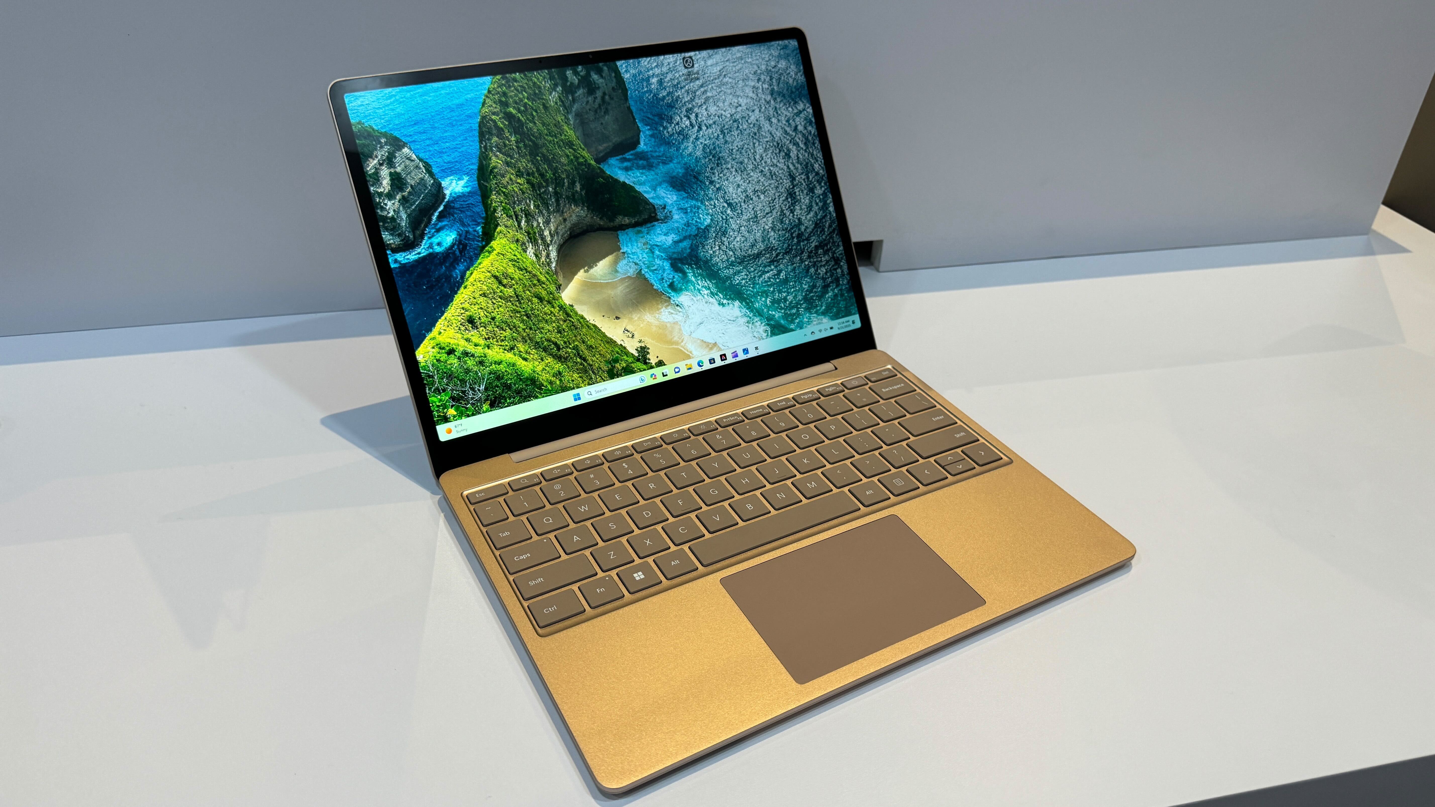 Microsoft Surface Laptop Go 3 & Surface Go 4 Announced; Check out the  Details!