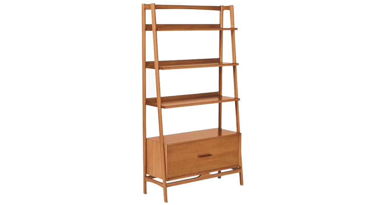 Mid-Century Bookshelf w: Drawer .jpg