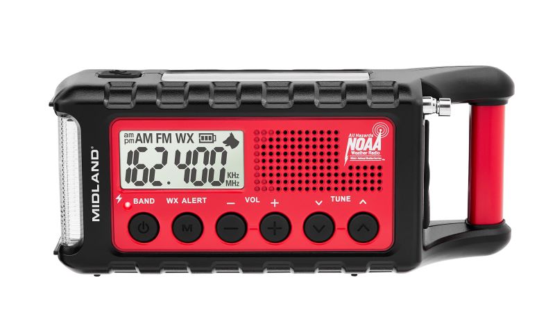 Best emergency radios in 2025, tried and tested | CNN
