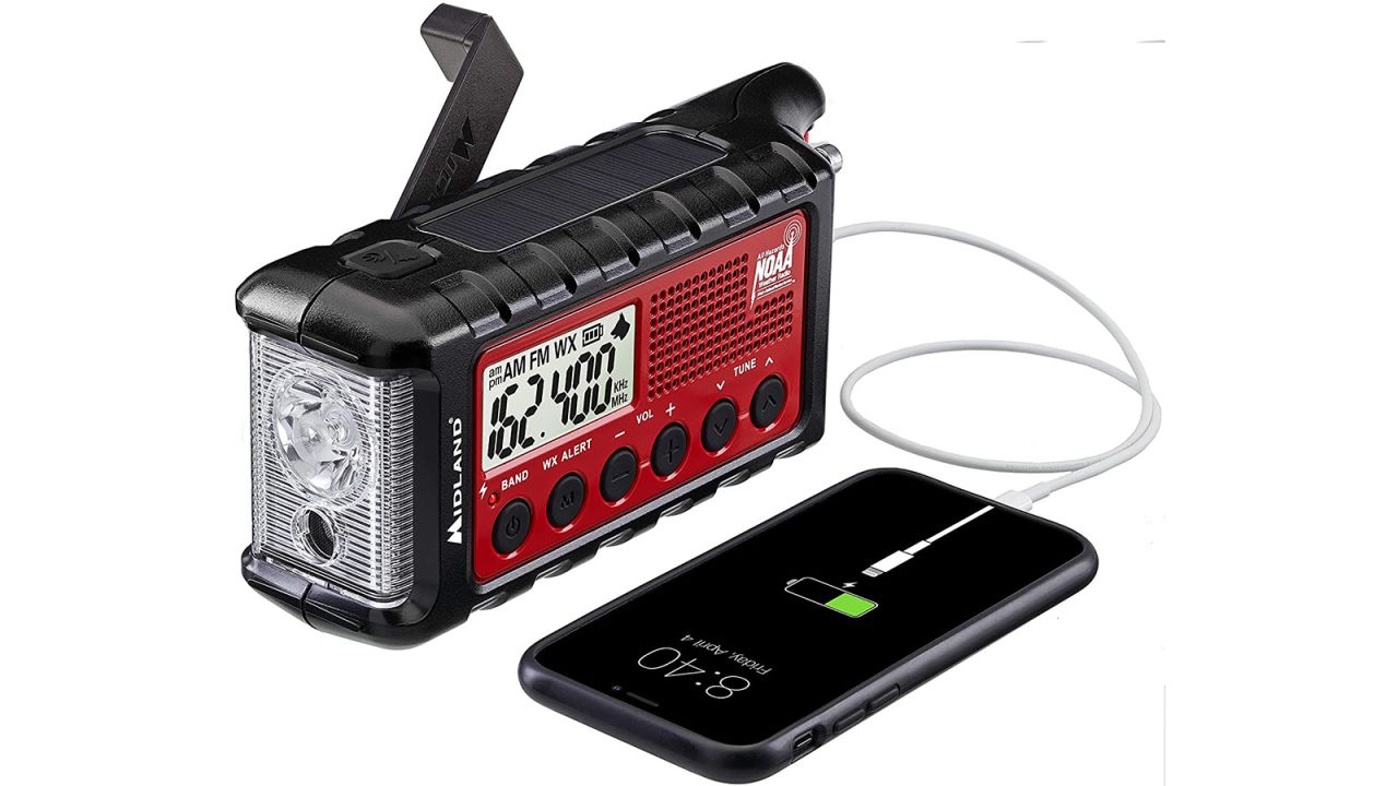 Emergency Radio Dynamo Solar Self Powered Hand Crank Am FM - China Pocket  Radio, Dual Band Mobile Radio