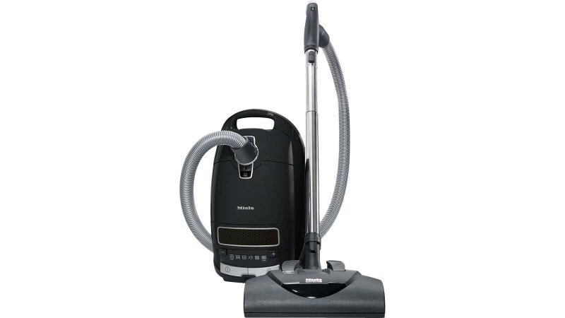 The Best Canister Vacuums In 2024, Tried And Tested | CNN Underscored