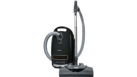 Miele C3 Kona canister vacuum cleaner