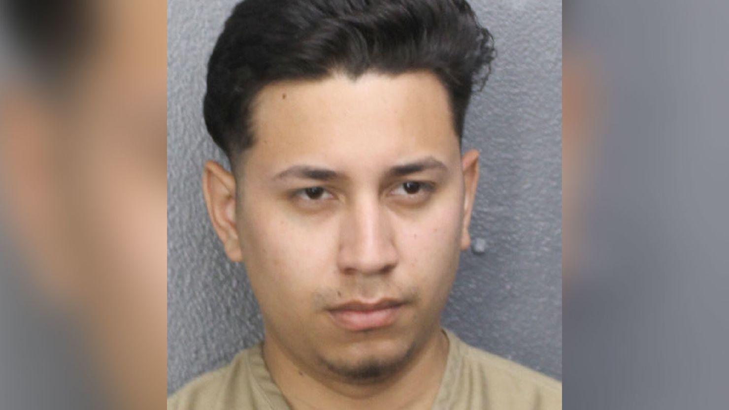 Miguel Alejandro Pastran Hernandez is in federal custody for allegedly kidnapping a Lyft driver.