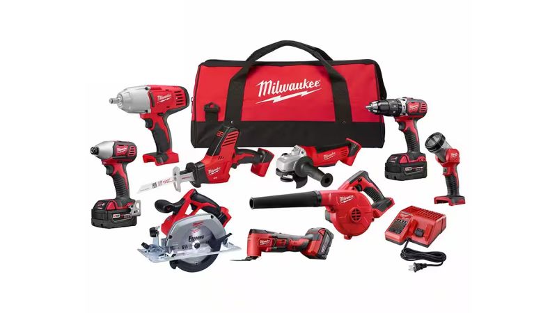 Milwaukee tool discount set black friday