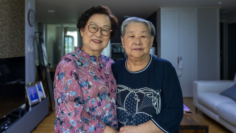 Korean War: 75 years after he was kidnapped to the North, these sisters still hope to see their brother