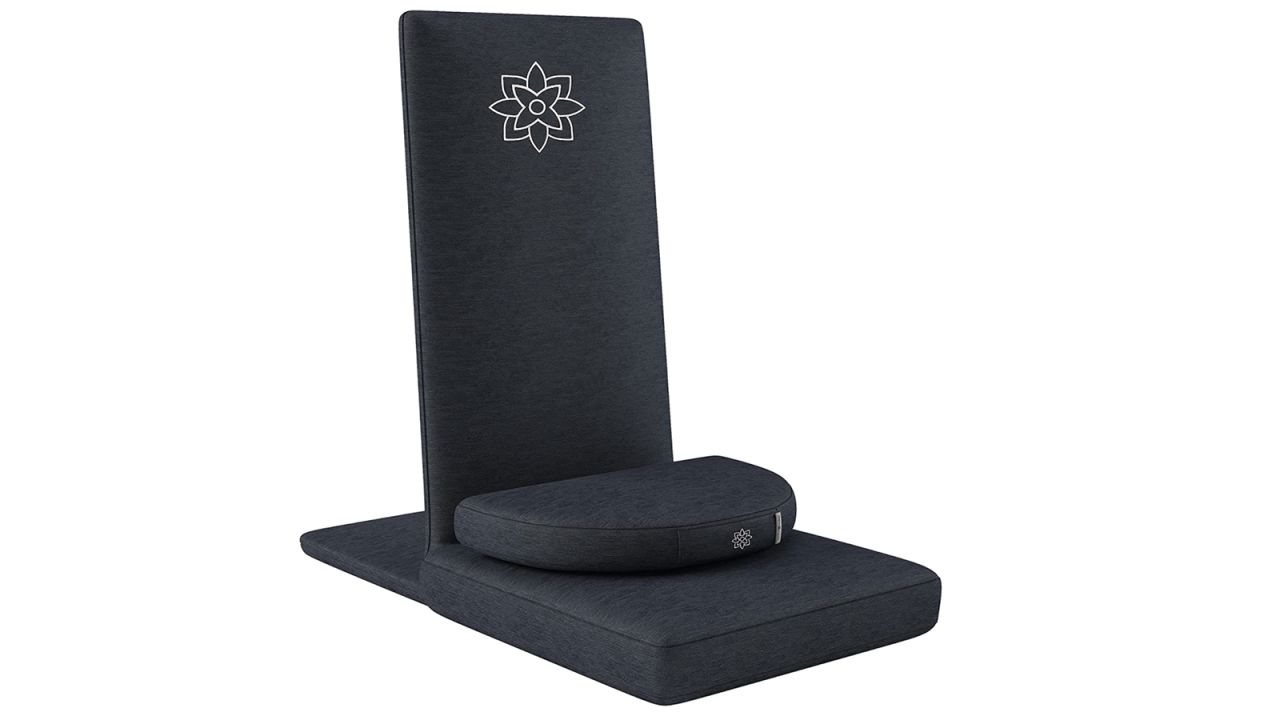 Mindful Modern Folding Adjustable Pro Meditation Chair