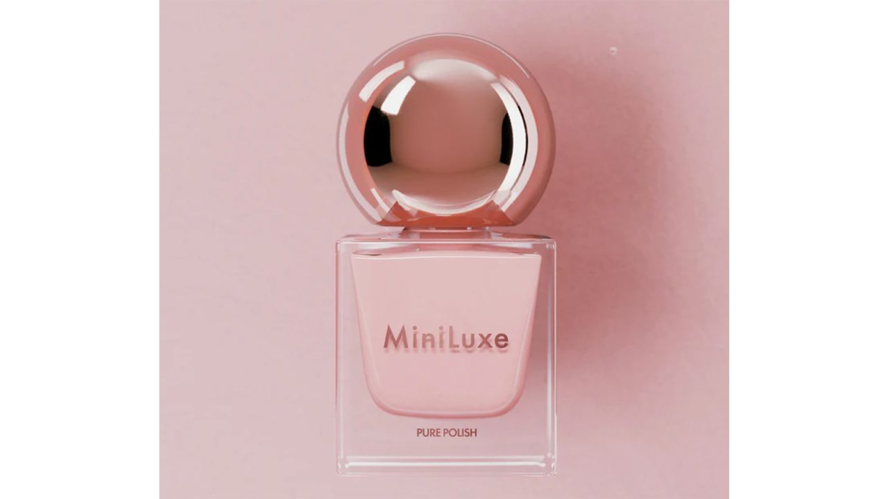 MiniLuxe Cotton Candy