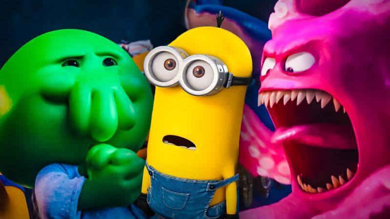 cnn.com - David Daniel - Hollywood Minute: 'Minions & Monsters' and the Easterseals Disability Film Challenge
