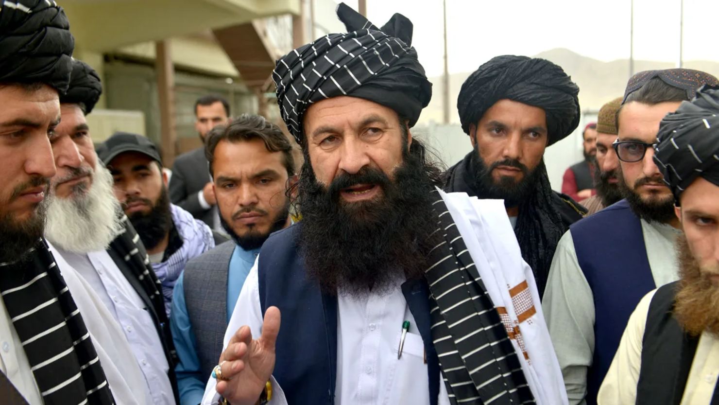 ataque talibán afgano