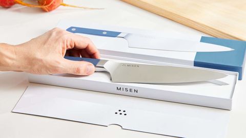 Misen 8-Inch Chef Knife