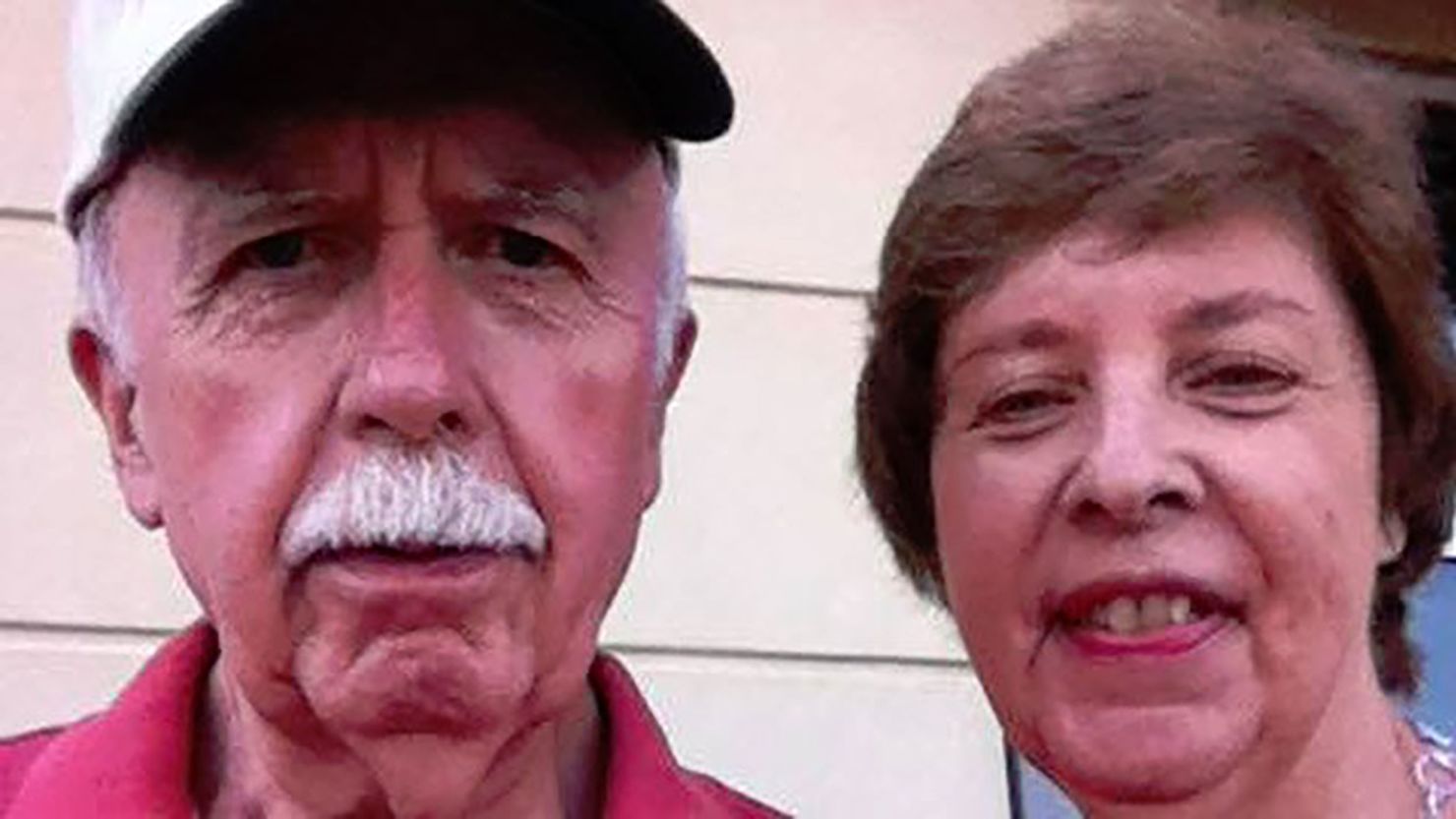 Bud, 69, and June Runion, 66, vanished after going to meet a man who contacted them on Craigslist about selling a classic car.