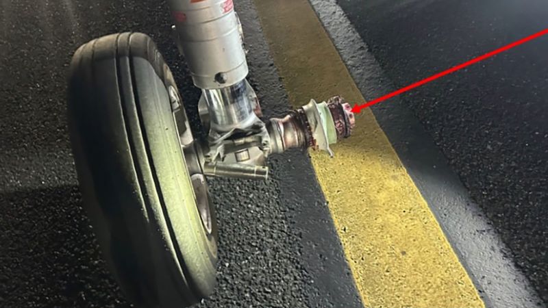 NTSB Confirms Delta, Frontier Aircraft Landings Without Nose Gear in Separate Incidents