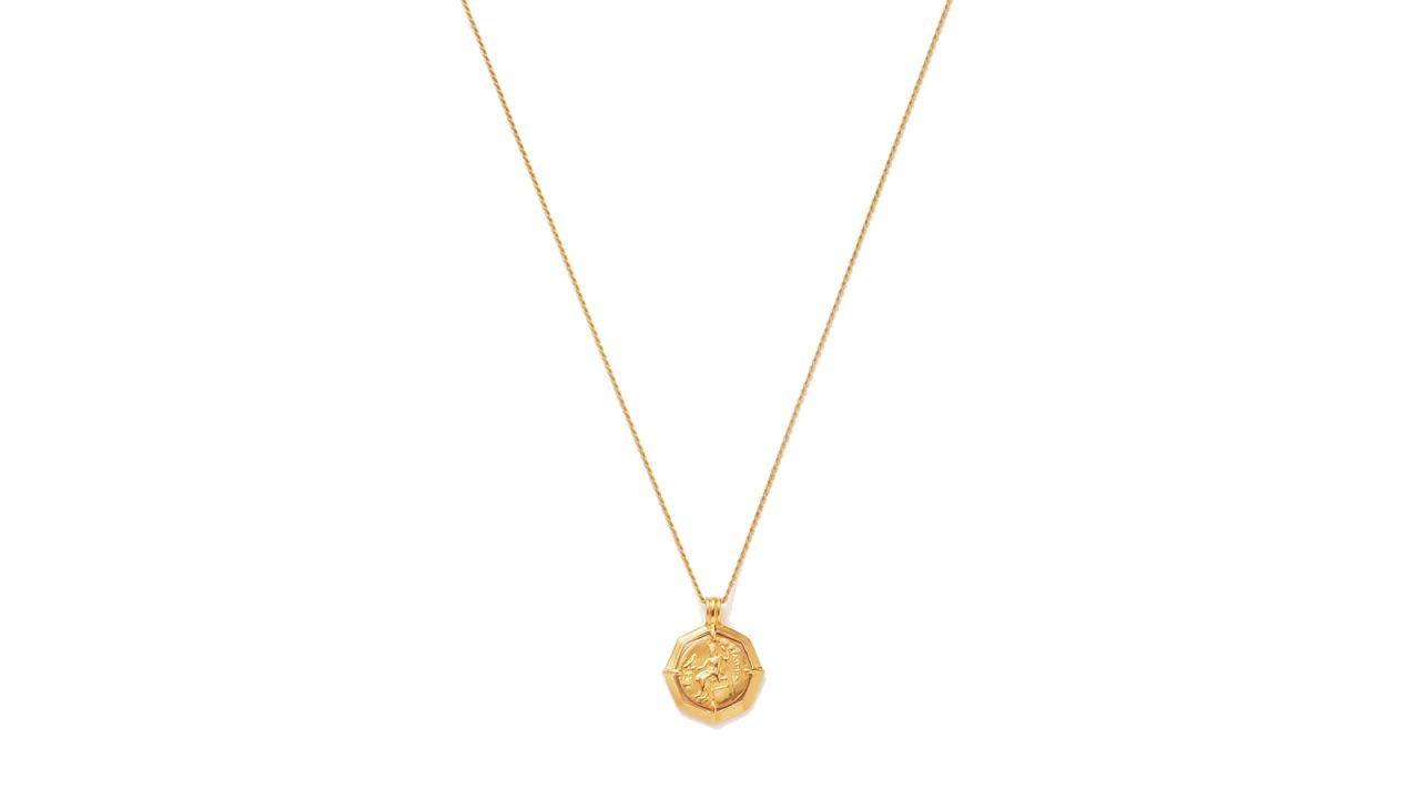 Missoma Lucy Williams Engravable Octagon Medallion Coin Necklace cnnu.jpg