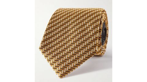 Missoni 7-Centimeter Silk-Jacquard Tie