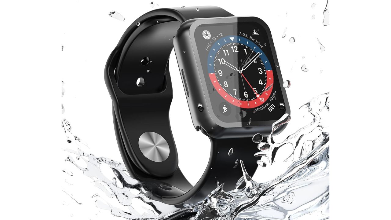 Misxi Waterproof Apple Watch Case