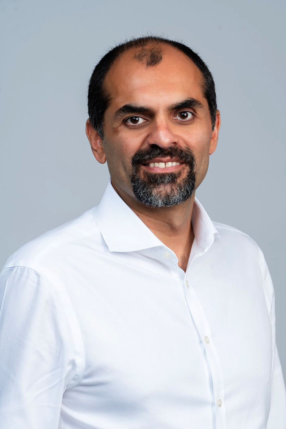 Mitesh Popat, CFO Flutterwave.