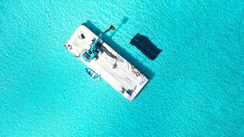 MIT Self-Assembly lab and the Maldivian organization Invena are working to create underwater systems that can harness wave energy to help rebuild coastlines or even build new islands. The organizations have completed nine field experiments in the Maldives, the world’s lowest-lying country.<strong> Scroll through the gallery to see their work.</strong>