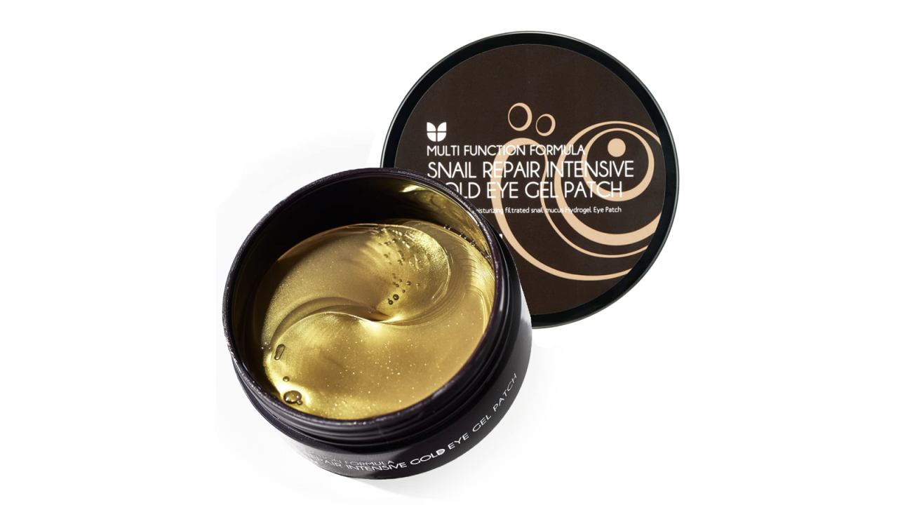 Mizon 4K Gold and Snail Hydrogel Patches