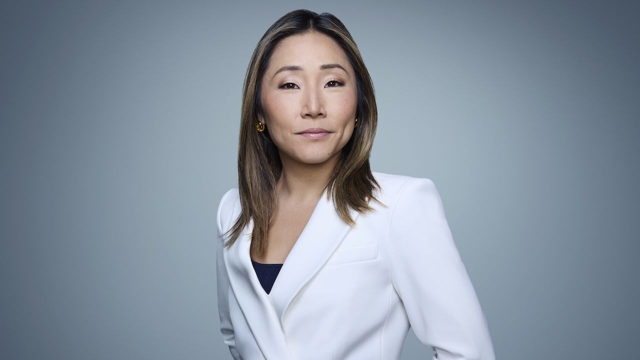 2000083 CNN Expansion & On Set 2025 DC - March 25-26, 2025 - Washington, D.C., MJ Lee