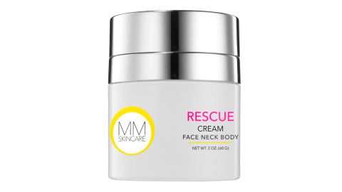 MMSkincare Rescue Face Neck Body Cream