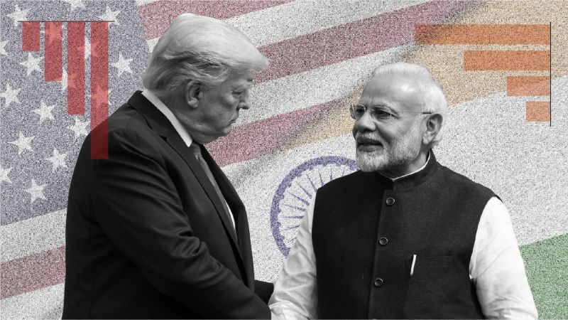 What you need to know about US-India trade, in 4 charts