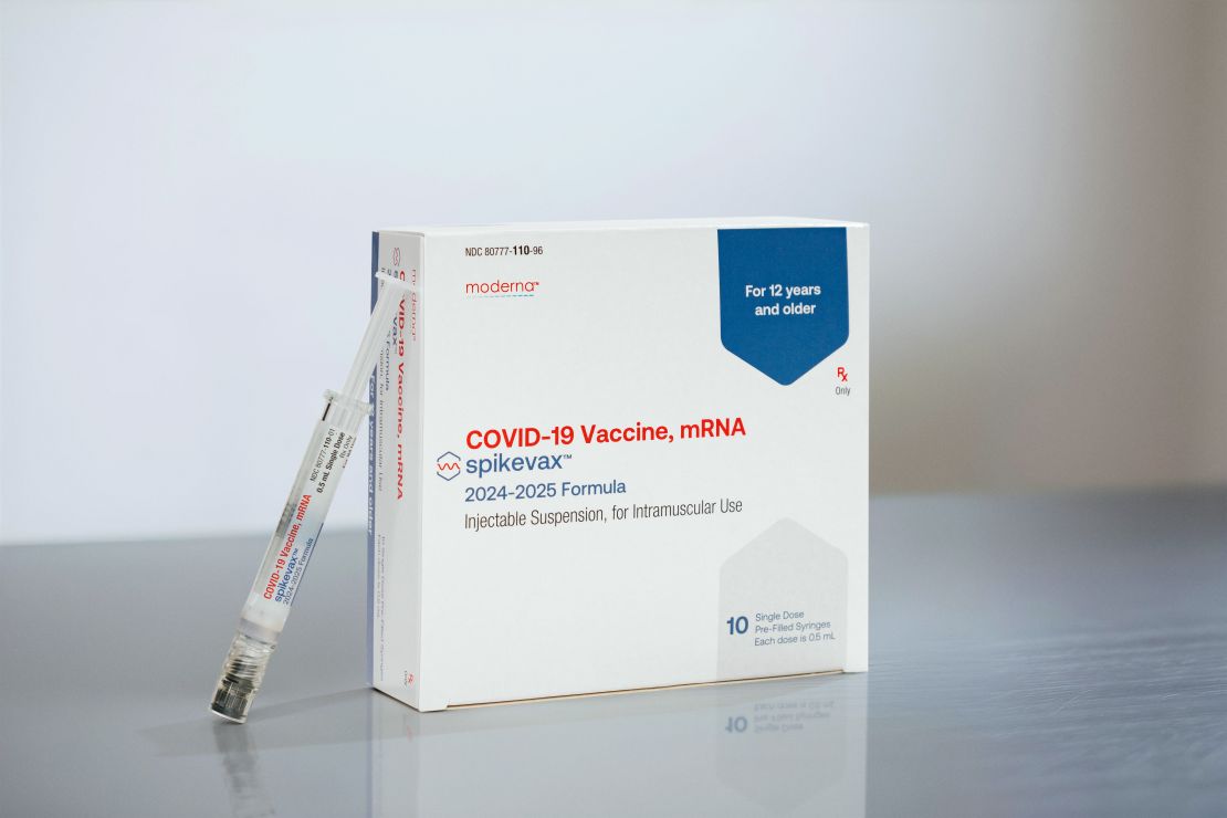 FDA signs off on updated Covid-19 vaccines from Moderna and Pfizer ...