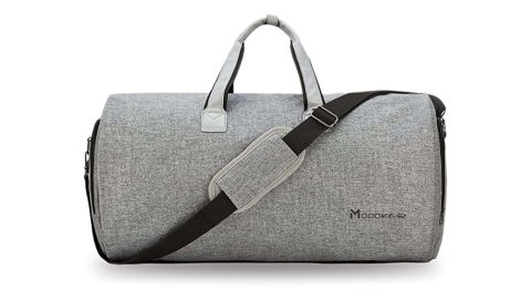 Modoker Garment Duffel Bag With Shoulder Strap