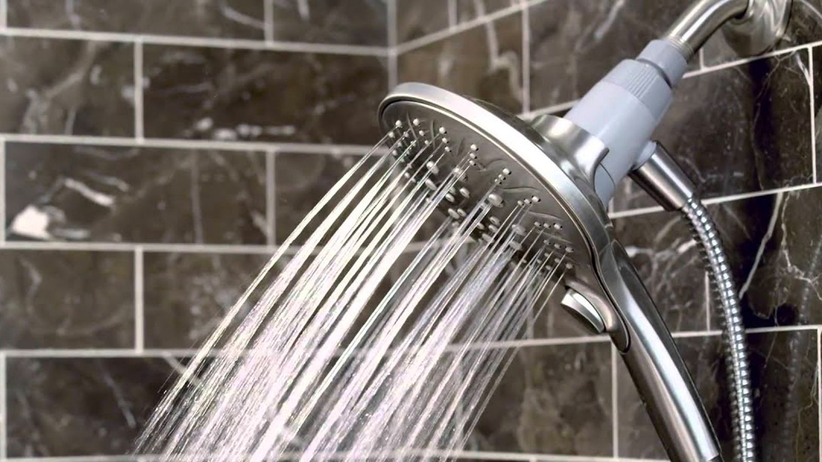 Rainfall Shower Head