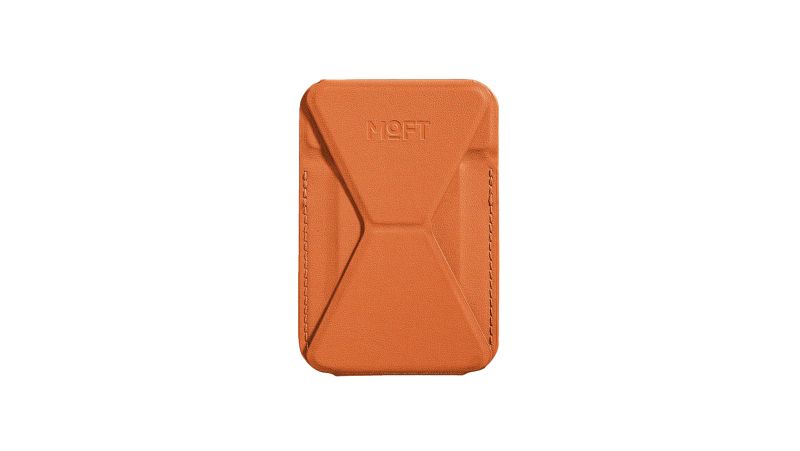 Moft Trackable Snap-on phone stand & wallet: Tested review | CNN