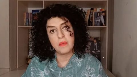 Narges Mohammadi spoke to CNN while on a three-week medical release from prison.
