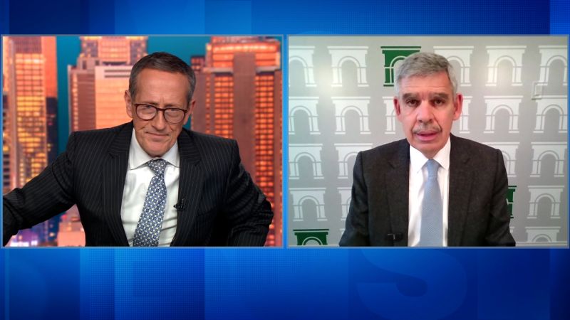 cnn.com - Brooke Mosca - Mohamed El-Erian on market reaction to criminal investigation into Powell | CNN Business