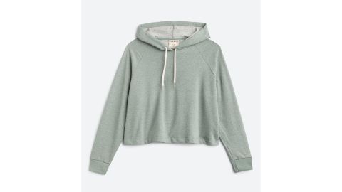 Mohnton Made Lightweight French Terry Knit Hoodie