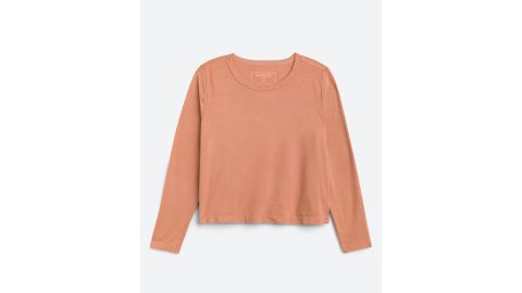 Mohnton Made Long Sleeve Box T-shirt
