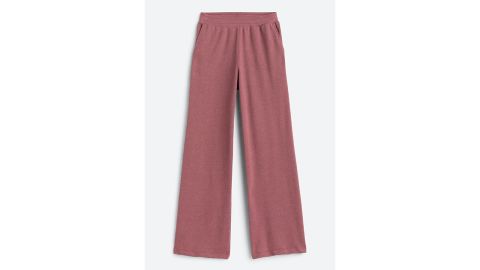 Mohnton Made Wide Leg  Lightweight French Terry