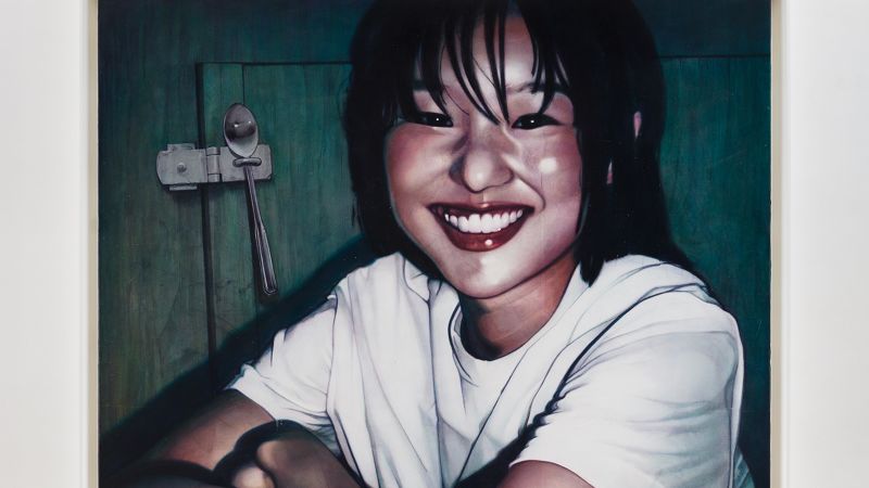 South Korean artist Moka Lee is turning strangers’ Instagram posts into portraits