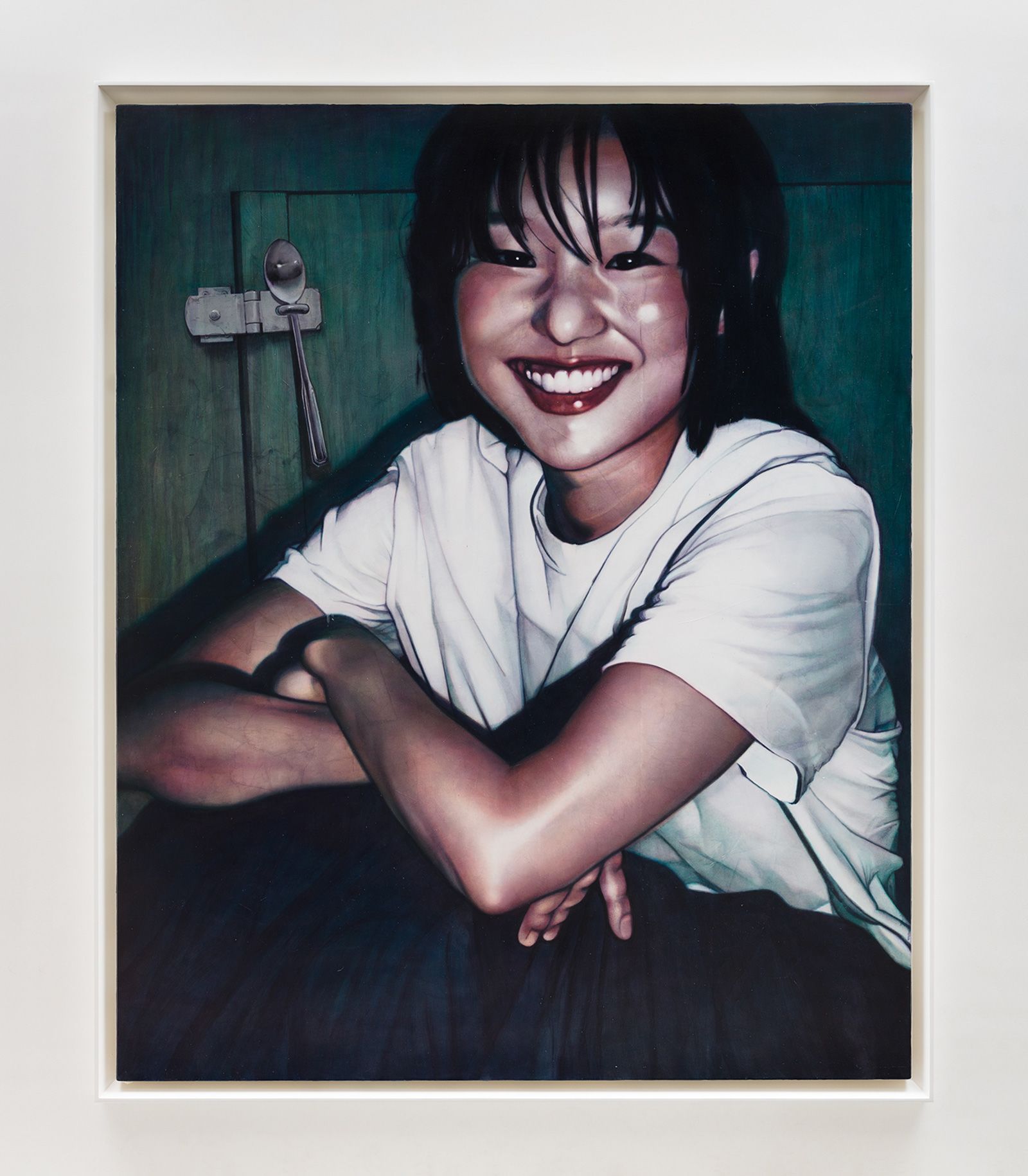 South Korean artist Moka Lee is turning strangers' Instagram posts into  portraits | CNN