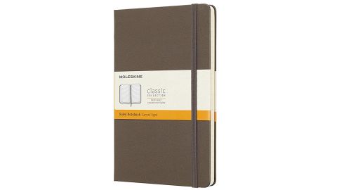 Moleskine notebook