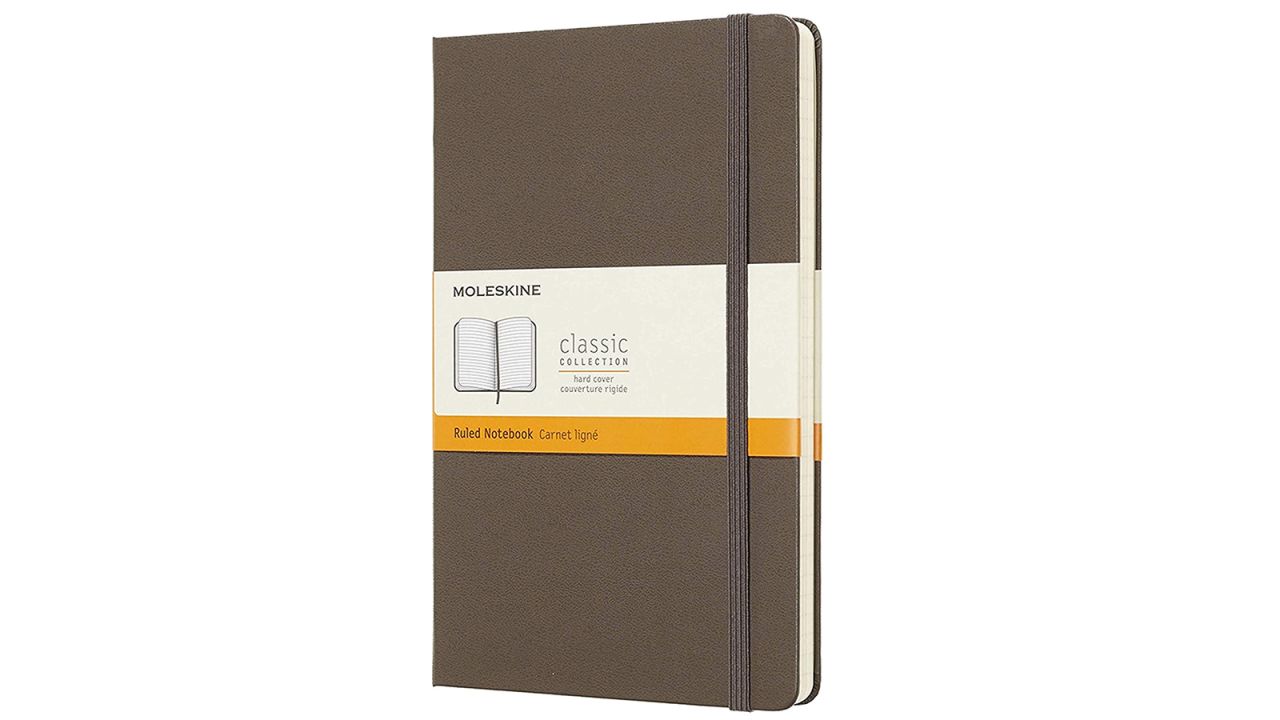 Moleskin Notebook