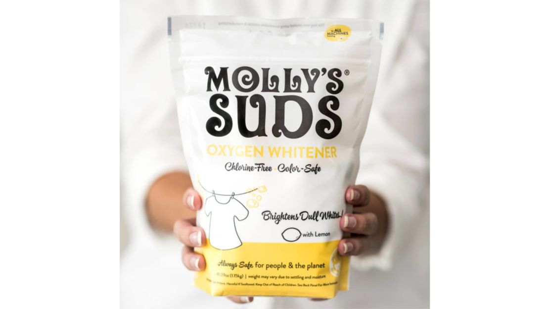 Molly’s Suds Oxygen Whitener