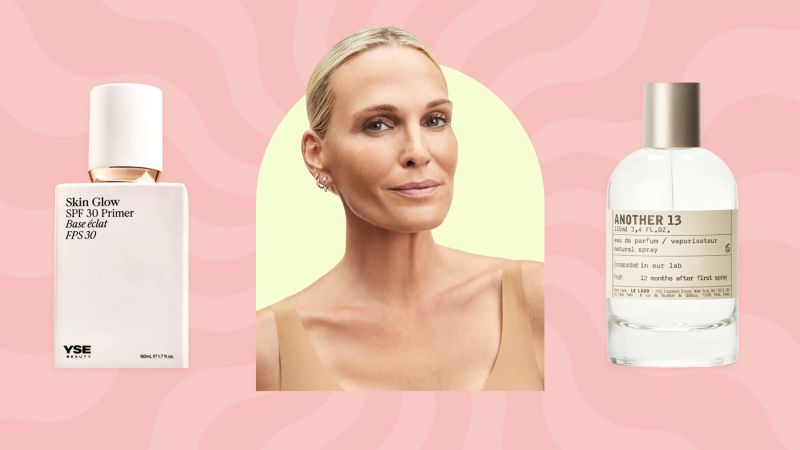 The essentials list Actress and YSE Beauty founder Molly Sims