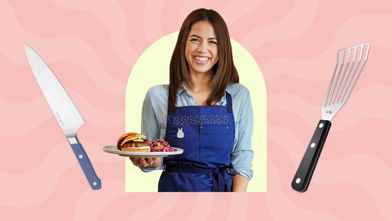 Food Network Star Molly Yeh Shares Her 7 Favorite Kitchen Essentials ...