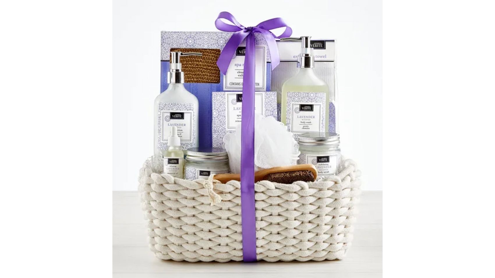 Gift Basket Ideas For New Mom – Body & Earth Inc