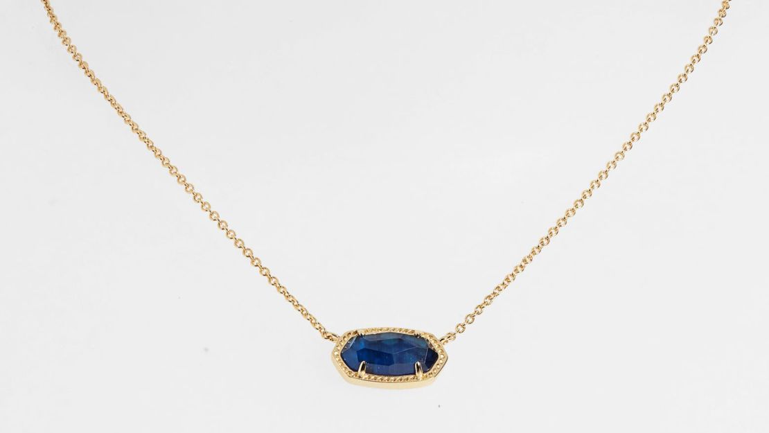 Kendra Scott Elisa Pendant Necklace