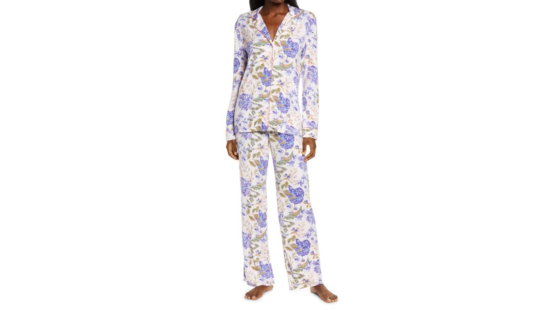 Nordstrom Lingerie Moonlight Pajamas