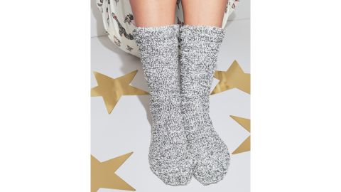 Barefoot Dreams CozyChic Socks 