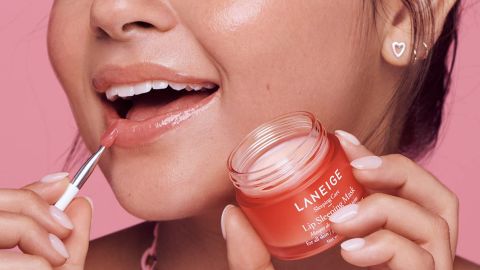 Laneige lip sleeping mask