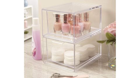 Story Audrey Stackable Cosmetic Organizer