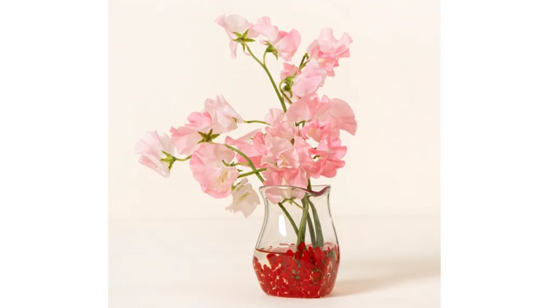 Blooming Heart Vase