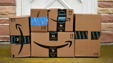 best amazon credit cards boxes at doorstep