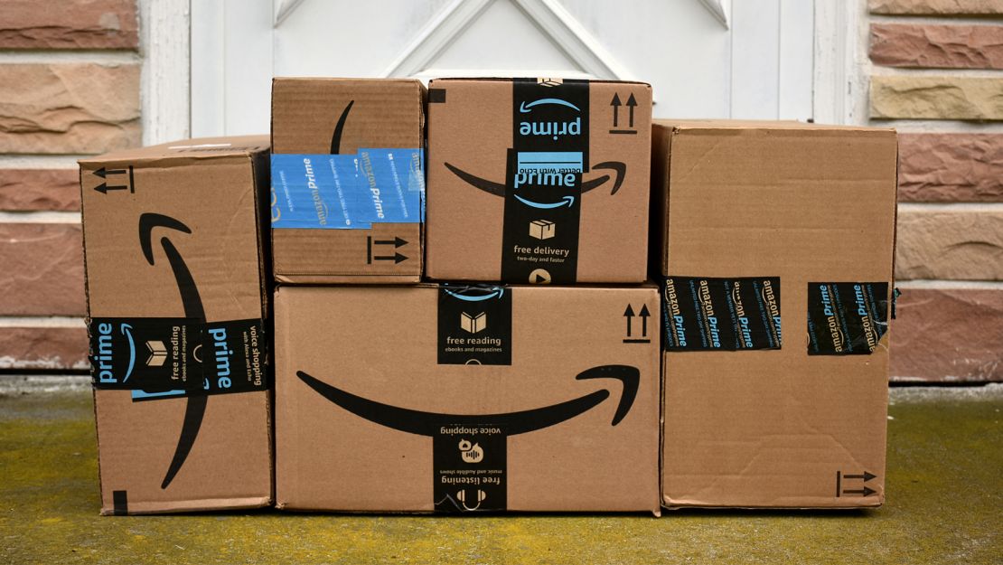 best amazon credit cards boxes at doorstep